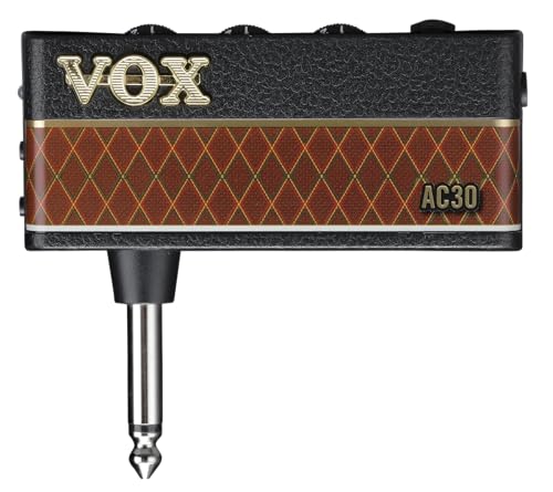 Vox AmPlug 3 Headphone Guitar Amplifier - AC30