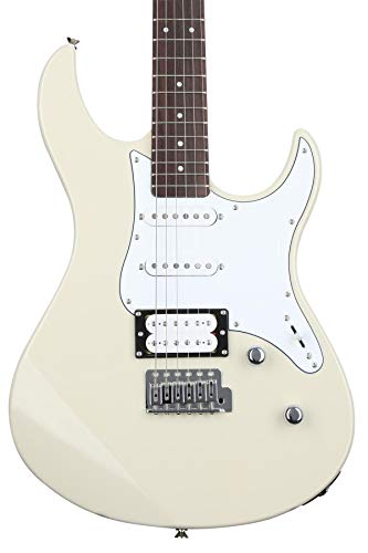 Yamaha Pacifica PAC112V Electric Guitar - Vintage White