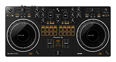 Pioneer DDJ-REV1 Serato DJ Controller - Black