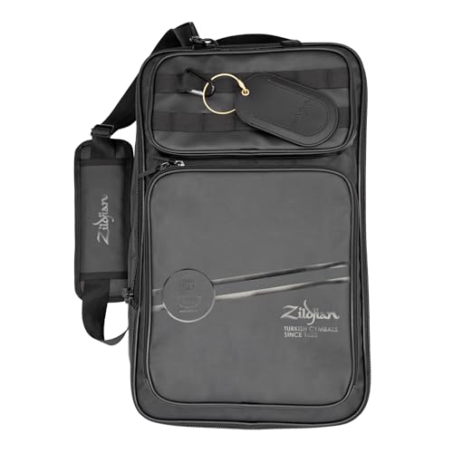 Zildjian ZXSB00403 Zildjian Touring Stick Bag - Black