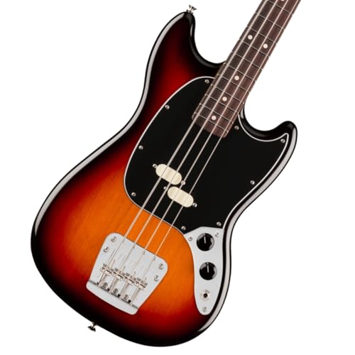 Fender American Professional Classic Mustang Bass - 3-Color Sunburst
