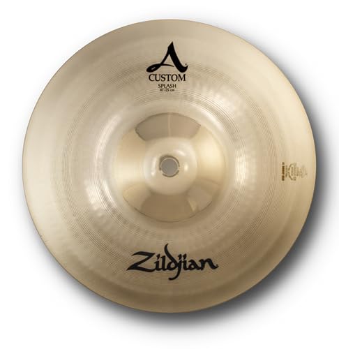 Zildjian A20542 10" A Custom Splash Cymbal