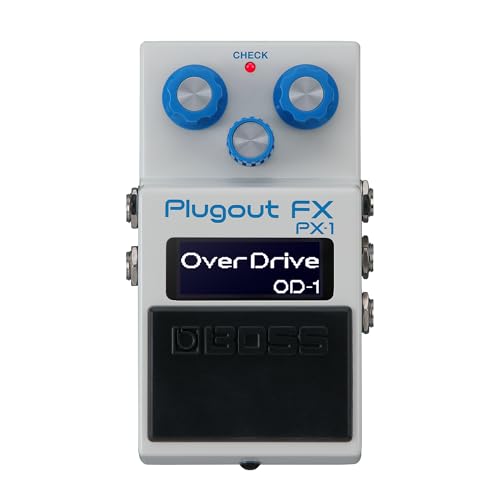 Boss PX-1 Plugout FX Pedal