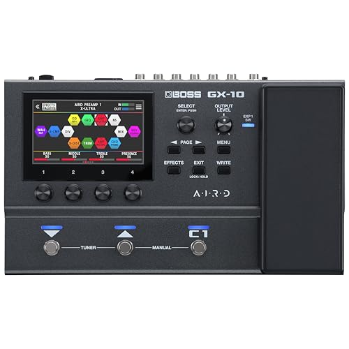 Boss GX-10 Guitar Effects Processor