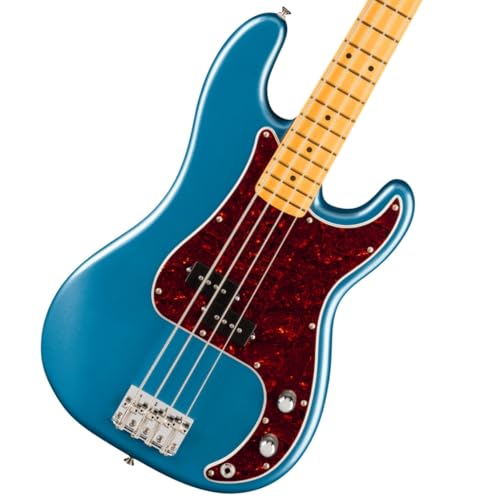 Fender American Professional Classic Precision Bass - Faded Lake Placid Blue