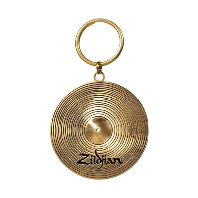 Zildjian ZKEYCHAIN Cymbal Keychain
