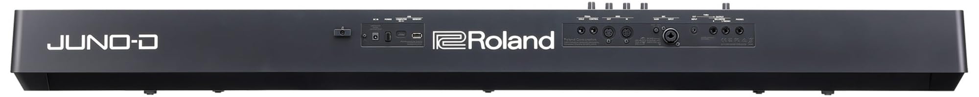 Roland JUNO-D8 88-Key Synthesizer w/ Adjustable Stand