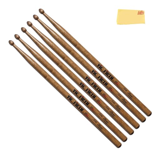 Vic Firth STG Symphonic Collection Tim Genis General Drumsticks - 3 Pack