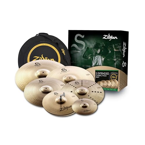 Zildjian SZEXP1 S Extended Cymbal Pack