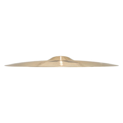 Zildjian K2822 22" K Paper Thin Crash Cymbal w/ Drumstick Bag