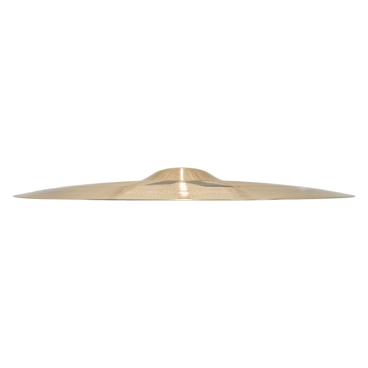 Zildjian K2822 22" K Paper Thin Crash Cymbal w/ Drumstick Bag