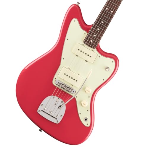 Fender American Professional Classic Jazzmaster - Faded Dakota Red