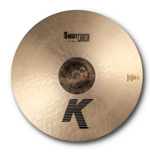 Zildjian K0702 16" K Sweet Crash Cymbal