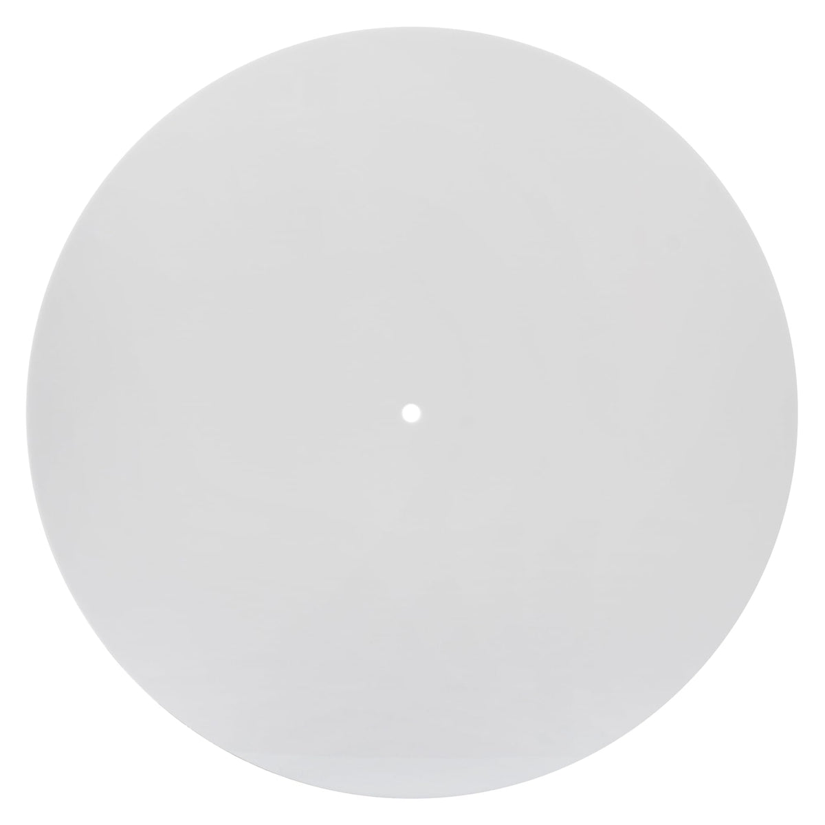 Gearlux Acrylic Turntable Mat for 12-Inch Vinyl Record Player