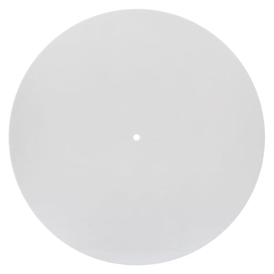 Gearlux Acrylic Turntable Mat for 12-Inch Vinyl Record Player