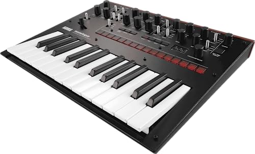 Korg Monologue Monophonic Analog Synthesizer - Black