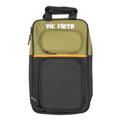 Vic Firth VXSB0114 Professional Stick Bag - Green/Black