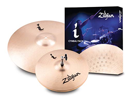 Zildjian ILHESS I Essentials Cymbal Pack