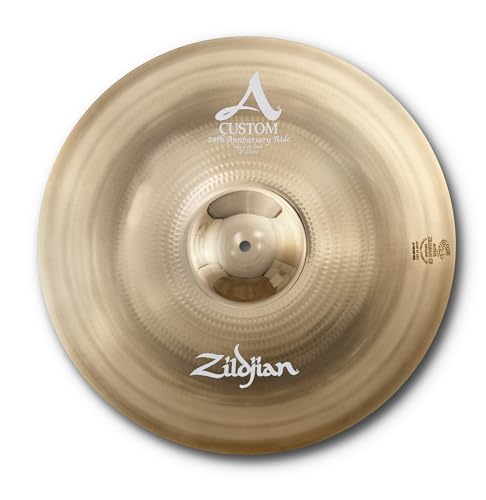 Zildjian A20822 21" A Custom 20th Anniversary Ride Cymbal
