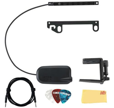 Boss GK-5 Divided GK Guitar Pickup w/ Instrument Cable