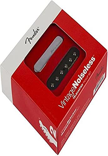 Fender Vintage Noiseless Telecaster Pickups