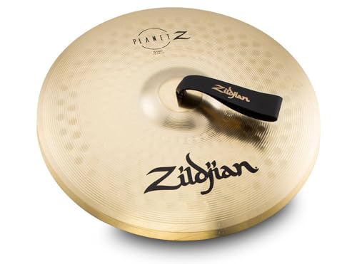 Zildjian ZP14BPR 14" Planet Z Band Cymbals - Pair
