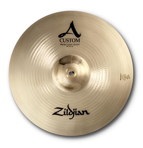 Zildjian A20584 18" A Custom Projection Crash Cymbal