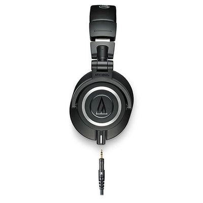 Audio-Technica ATH-M50x Professional Monitor Headphones - Black w/ Case