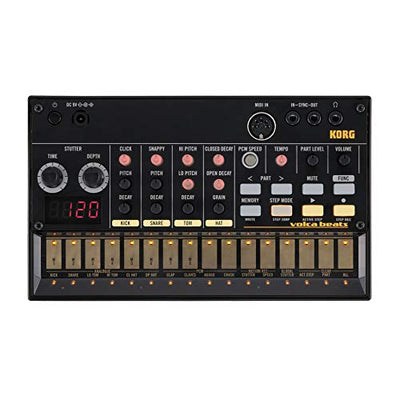 Korg Volca Beats Analogue Drum Machine