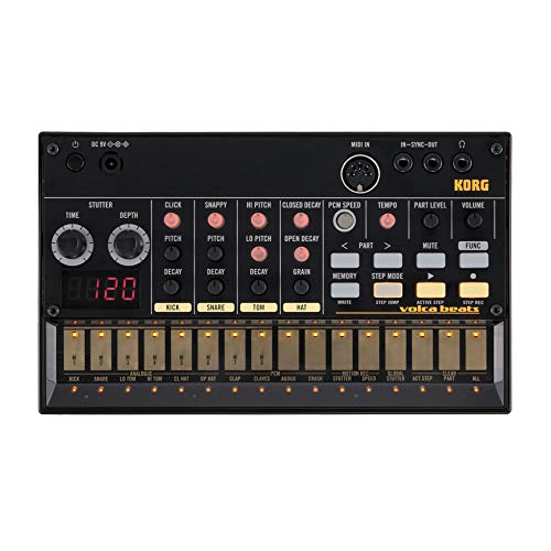 Korg Volca Beats Analogue Drum Machine