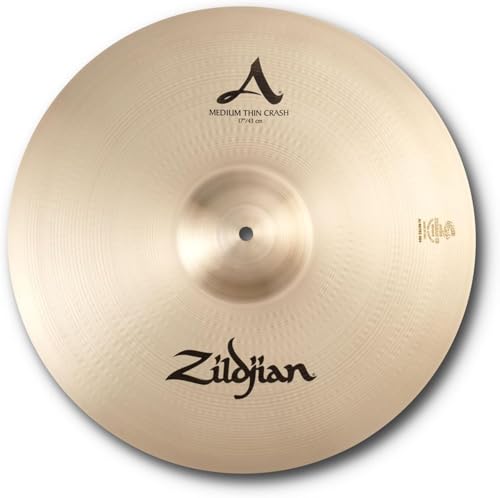 Zildjian A0231 17" A Medium Thin Crash Cymbal
