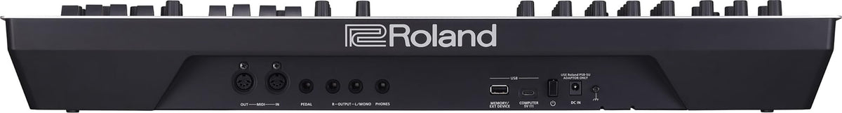 Roland GAIA 2 Synthesizer w/ Adjustable Stand