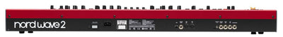Nord Wave 2 61-Key Performance Synthesizer w/ Adjustable Stand