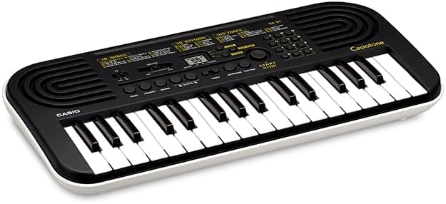 Casio SA-51 Casiotone 32-Key Compact Portable Keyboard