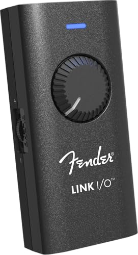 Fender Link I/O Studio Grade Audio Interface