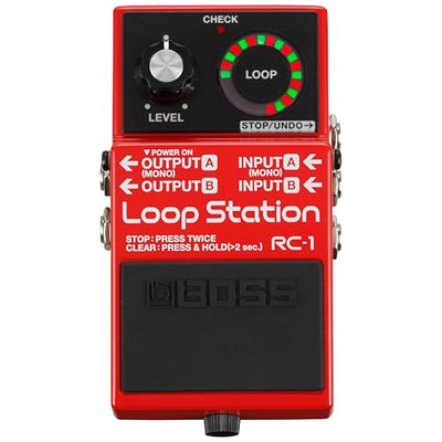 Boss RC-1 Loop Station