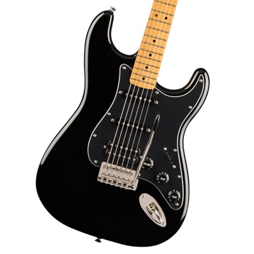 Fender Squier Classic Vibe '70s Stratocaster HSS - Black