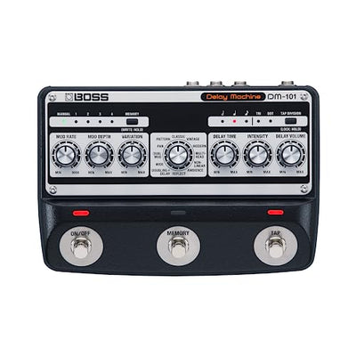 Boss DM-101 Delay Machine