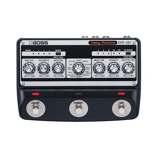 Boss DM-101 Delay Machine