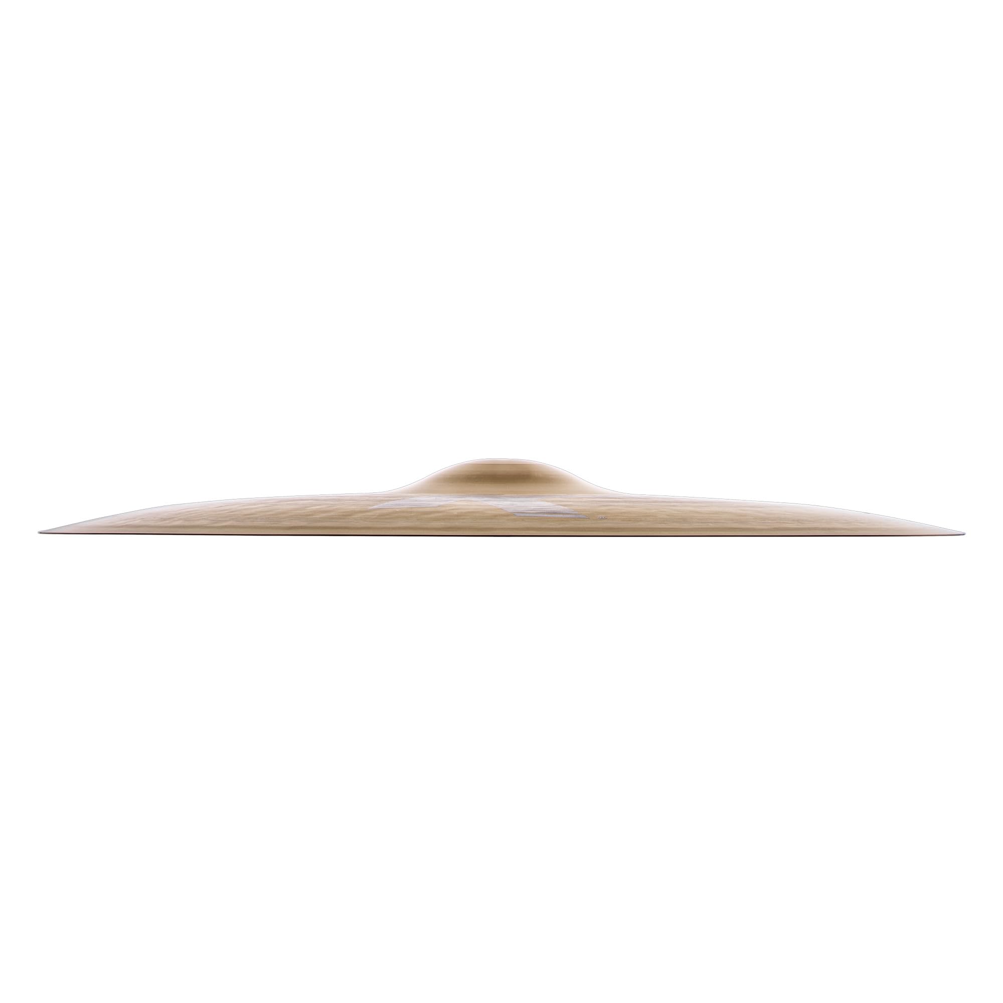 Zildjian K0903 17" K Dark Thin Crash Cymbal w/ Drumstick Bag
