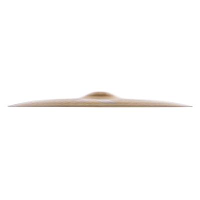 Zildjian K0903 17" K Dark Thin Crash Cymbal w/ Drumstick Bag
