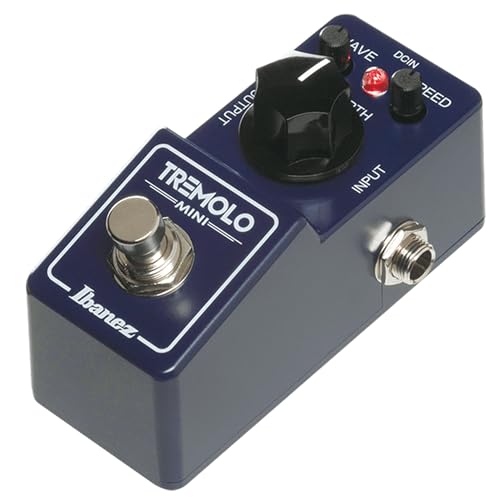 Ibanez TRMINI Tremolo Mini Pedal