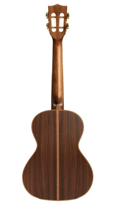 Kala KA-ASCP-T Solid Cedar Top Pau Ferro Tenor Ukulele w/ Gig Bag