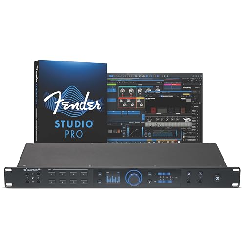 PreSonus Quantum HD 8 USB-C Audio Interface