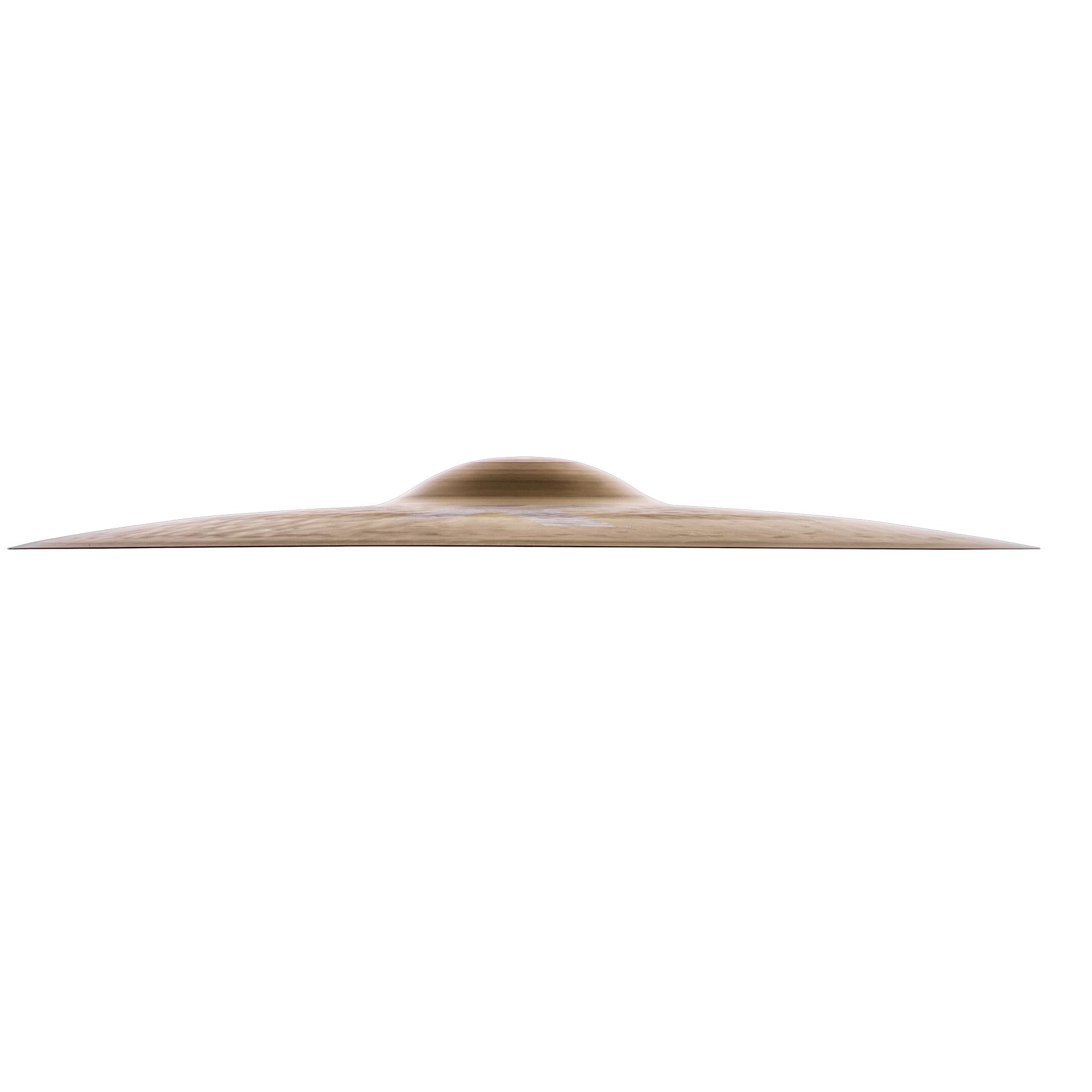 Zildjian K0905 19" K Dark Thin Crash Cymbal w/ Drumstick Bag