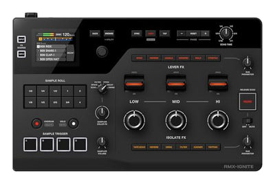 Pioneer DJ AlphaTheta RMX-IGNITE Professional DJ Effect Processor