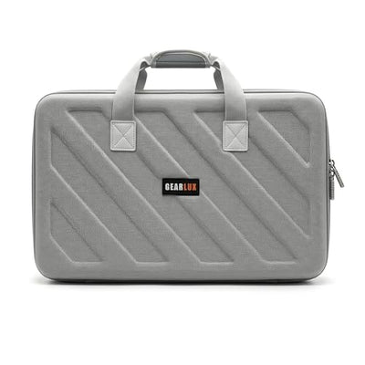 Gearlux DJ Controller Case for Pioneer DDJ-FLX4 - White