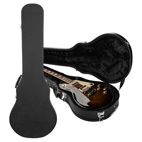 Gator GWE-LPS Wood Case for Gibson Les Paul - Black