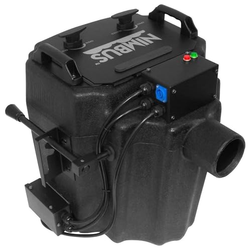 Chauvet DJ Nimbus Dry Ice Machine