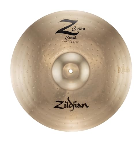 Zildjian Z40116 19" Z Custom Crash Cymbal